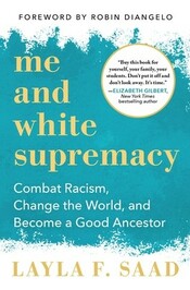 Me and White Supremacy cover